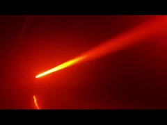 USHIO 램프 셔피 빔 라이트 14 컬러 17 고보 6 면 프리즘 16 DMX 채널