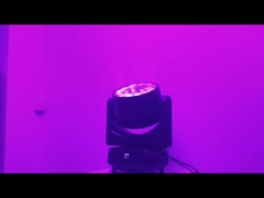 19X40W LED 세탁 빔 K15 줌 스테이지 라이트 방수 IP66