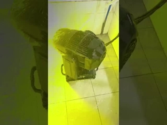 방수 420W 스테이지 이동 헤드 LED 빔 스팟 조명 IP65