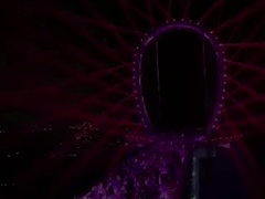 DMX 512 프로토콜 16채널 제어 모드