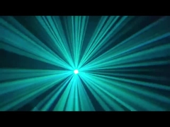 AC100V240V 50/60Hz 전압 LED 빔 300W 화이트 LED 모듈과 14 색 흰 빛