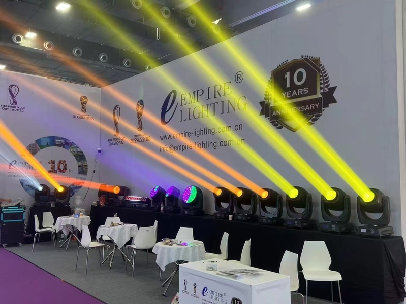 중국 EMPIRE LIGHTING LIMITED 회사 프로필