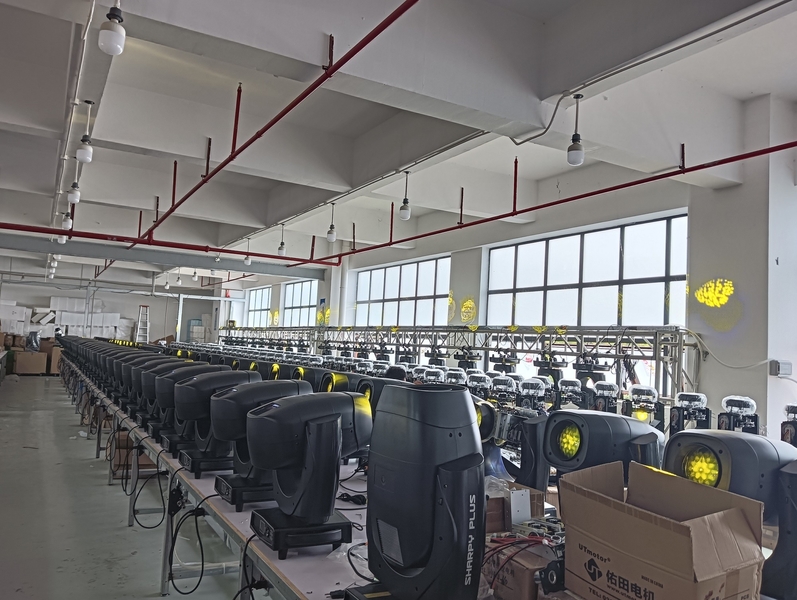 중국 EMPIRE LIGHTING LIMITED 회사 프로필