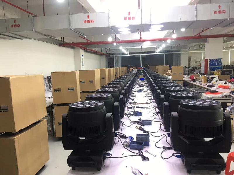 중국 EMPIRE LIGHTING LIMITED 회사 프로필