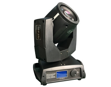 16 DMX channel 8000K Moving Head Beam Light With X 540 Deg Y 270 Deg Pan / Tilt