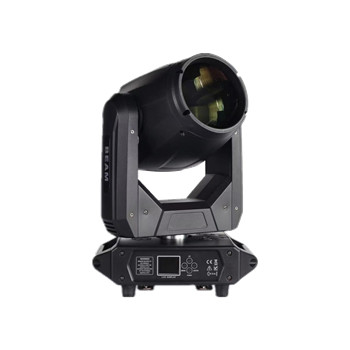 300W LED Beam Colorful Stage Moving Head Light with 14pcs Color/White and Strobe Effect
