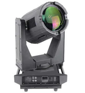 DMX 512 Protocol Outdoor Moving Spotlights With 16 Channel Control Mode