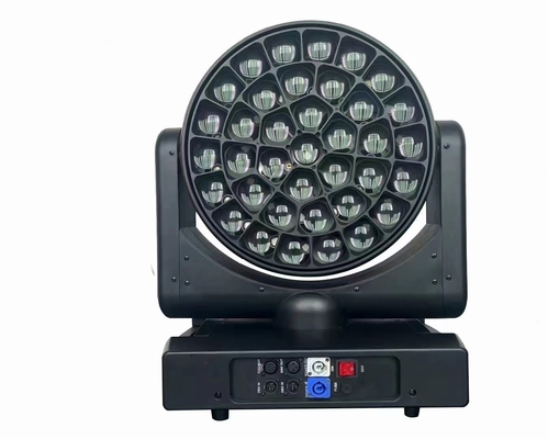 37x40W 4 In 1 LED Beam Moving Head Light With Auto Focus Function