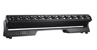 12X40W High Brightness Stage LED Lighting With Optical Electromagnetic Coding