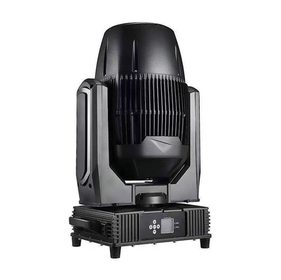 DMX512 Control Waterproof Moving Head Light With LCD Display Screen And RDM Function