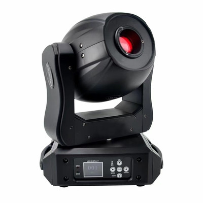 150W LED Spot with 540 deg Pan and 270 deg Tilt for DMX Control 16CH