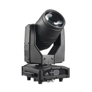 OSRAM 381S Bulb And 17 Patterns White Light Fixed Pattern Disc Outdoor Moving Head Light