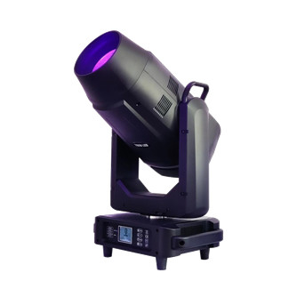 Versatility Of Beam Spot Wash Light With CMY CTO And Animation For Professional Lighting
