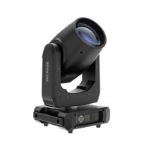 Advanced 380W Beam Spot Wash Light with Unique 6-Facet Linear Honeycomb Prisms and Linear Focus for Stage Show
