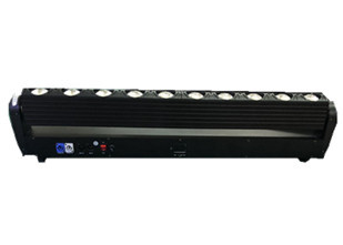 Super Bright 10X40W LED Par Lighting with Single Point Control for 5/7/14/18/42/54 DMX Channels