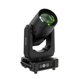 Stage Moving Head Light with 14 Colors and 17 Fixed Gobos for Stage Effects