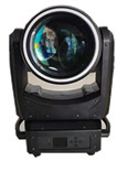 AC100V-240V 50/60HZ Beam Spot Wash Light With 10 Colors Open Color And 6 Colors Honeycomb Wheel