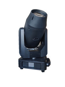 Customizable Beam Spot Wash Light with 540 deg X 270 deg Auto Fine Pan/Tilt and 16 DMX Channels